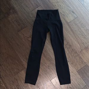 lululemon train times size 2